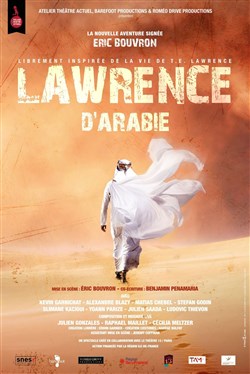 Affiche de Lawrence d'Arabie