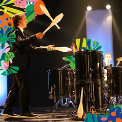 Affiche de Drum Brothers