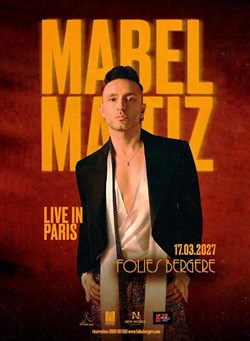 Affiche de Mabel Matiz