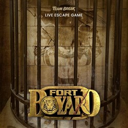 Affiche de Fort Boyard