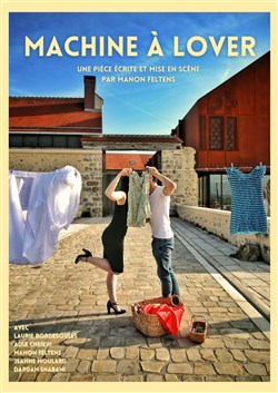 Affiche de Machine à Lover
