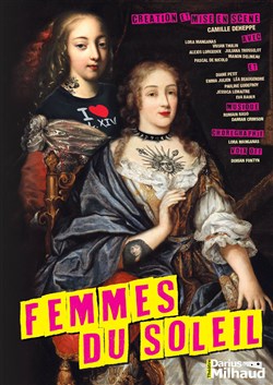Affiche de Femmes du soleil
