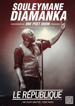 Affiche de Souleymane Diamanka