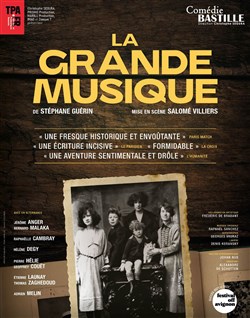 Affiche de La Grande Musique