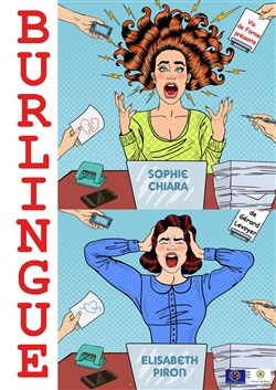 Affiche de Burlingue
