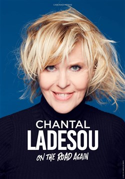 Affiche de Chantal Ladesou dans On the road again