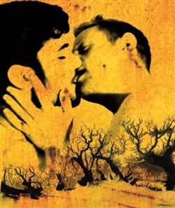 Affiche de Le bain suivi de C'était de l'amour pourtant
