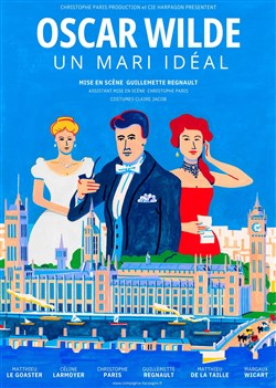 Affiche de Un mari idéal