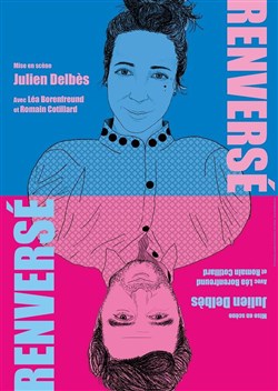 Affiche de Renversé