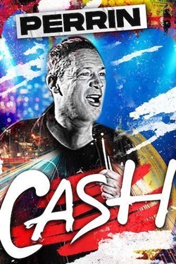 Affiche de Olivier Perrin dans Cash