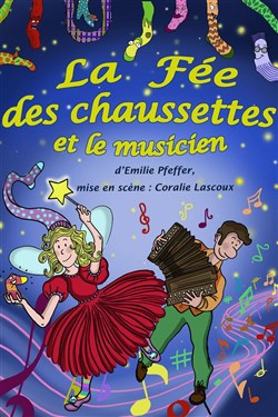 Affiche de La Fée des Chaussettes et le Musicien