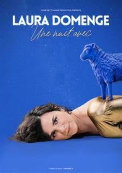 Affiche de Une nuit avec Laura Domenge
