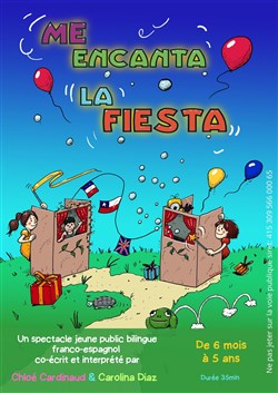 Affiche de Me encanta la fiesta