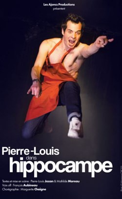 Affiche de Pierre-Louis dans Hippocampe
