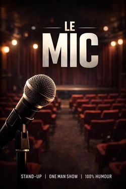 Affiche de Le Mic