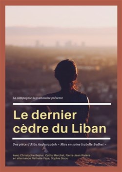 Affiche de Le dernier cèdre du Liban