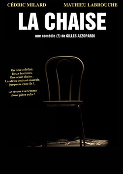 Affiche de La chaise