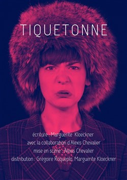 Affiche de Tiquetonne