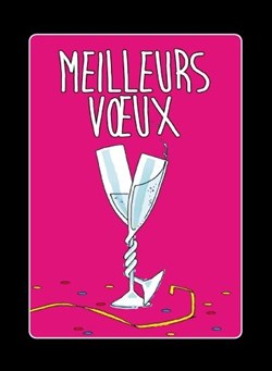 Affiche de Meilleurs Voeux