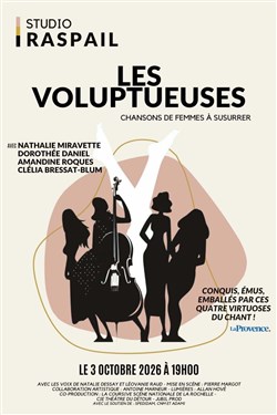 Affiche de Les Voluptueuses