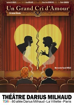 Affiche de Un grand cri d'amour