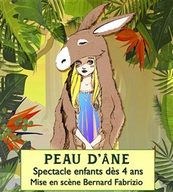 Affiche de Peau d'âne