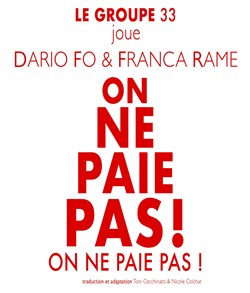 Affiche de on ne paie pas ! On ne paie pas