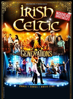 Affiche de Irish Celtic | Generations