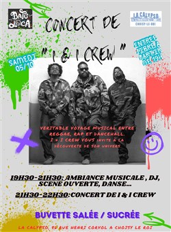 Affiche de I&I Crew