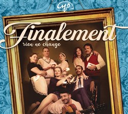 Affiche de Finalement rien ne change