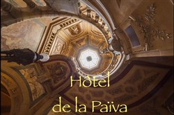Affiche de Visite guidée : l'Hôtel de la Païva en visioconférence