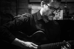Affiche de Gilad Hekselman Trio | avec Kendrick Scott & Nitai Hershkovits