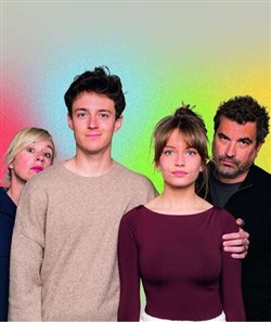 Affiche de La vie éternelle