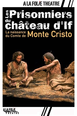Affiche de Les prisonniers du Château d'If
