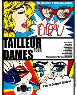 Affiche de Tailleur pour dames