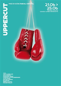 Affiche de Uppercut