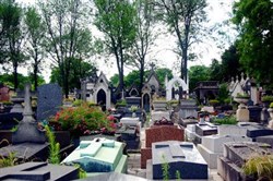 Affiche de Jeu de piste : Enquête au Père Lachaise