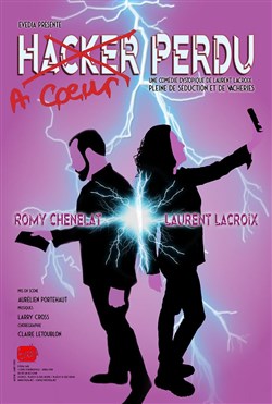 Affiche de Hacker Perdu