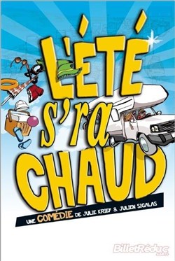 Affiche de L'été s'ra chaud