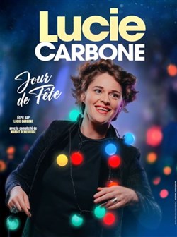Affiche de Lucie Carbone Dans Jour de fête