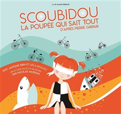 Affiche de Scoubidou, La Poupée qui Sait Tout