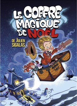 Affiche de Le coffre magique de Noël