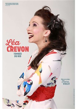 Affiche de Léa Crevon dans Tombée du nid