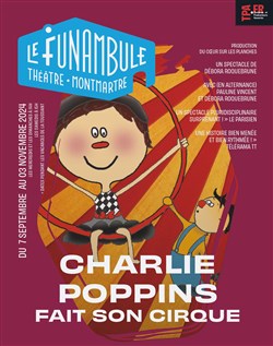 Affiche de Charlie Poppins