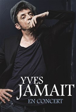 Affiche de Yves Jamait