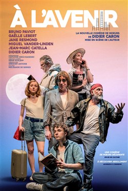 Affiche de A l'avenir