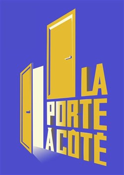 Affiche de La porte à côté