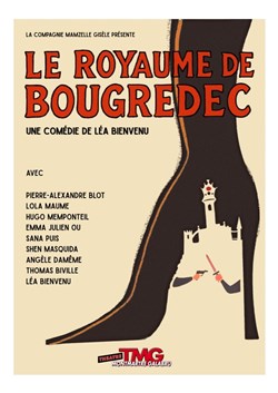 Affiche de Le Royaume de Bougredec