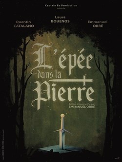 Affiche de L'épée dans la pierre
