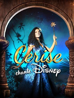 Affiche de Cerise chante Disney